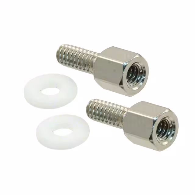 160-067-020R033 NorComp Inc.  D-Sub D-Shaped Connector Jackscrews